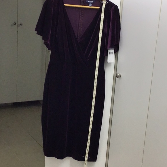 NEW VELVET CHAPS DRESS SIZE 8 - Picture 15 of 16